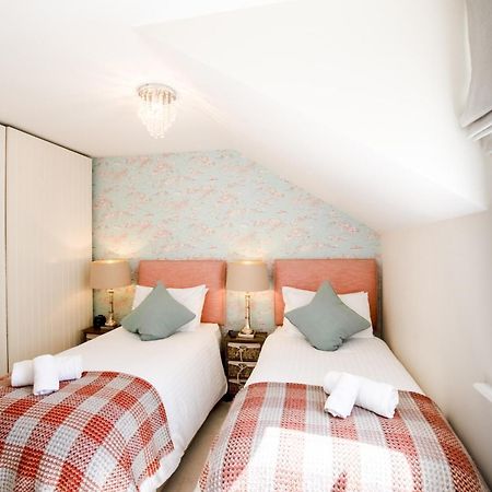 Northern Hideaways, Seascape Seahouses Extérieur photo