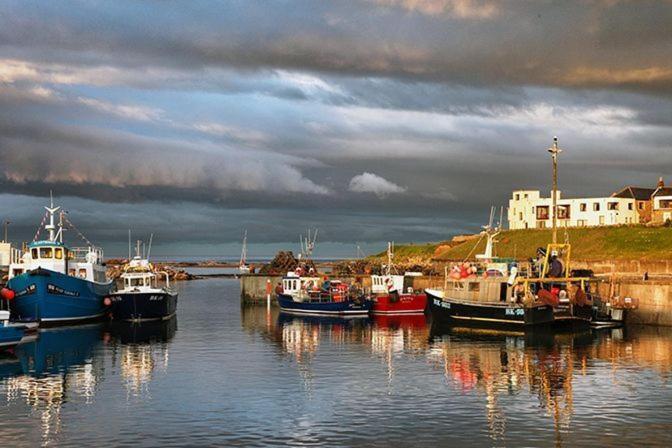 Northern Hideaways, Seascape Seahouses Extérieur photo