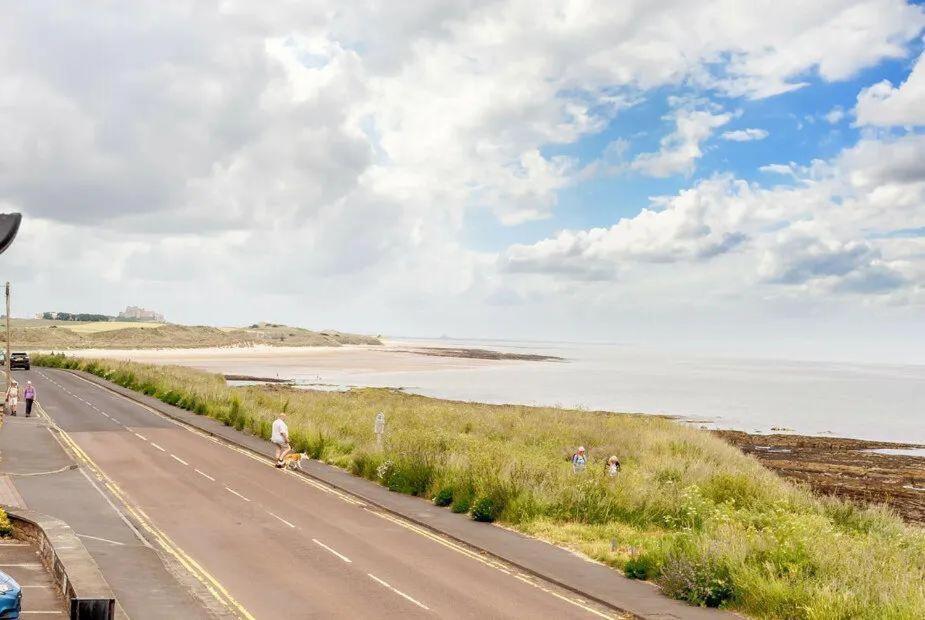 Northern Hideaways, Seascape Seahouses Extérieur photo