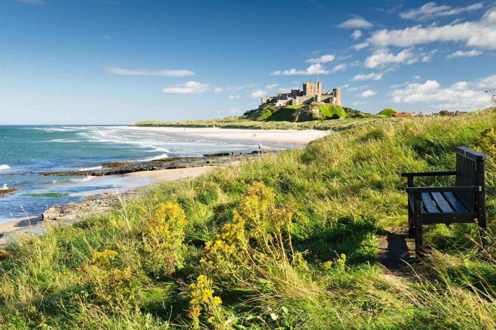 Northern Hideaways, Seascape Seahouses Extérieur photo