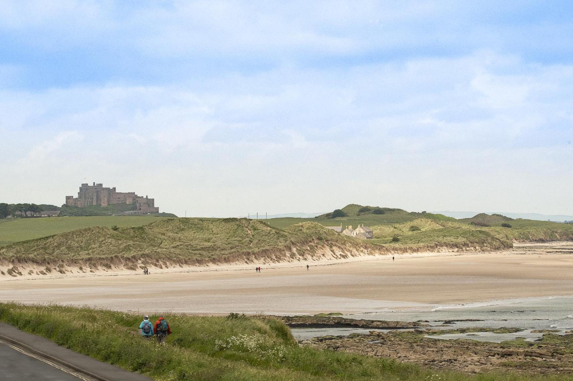 Northern Hideaways, Seascape Seahouses Extérieur photo