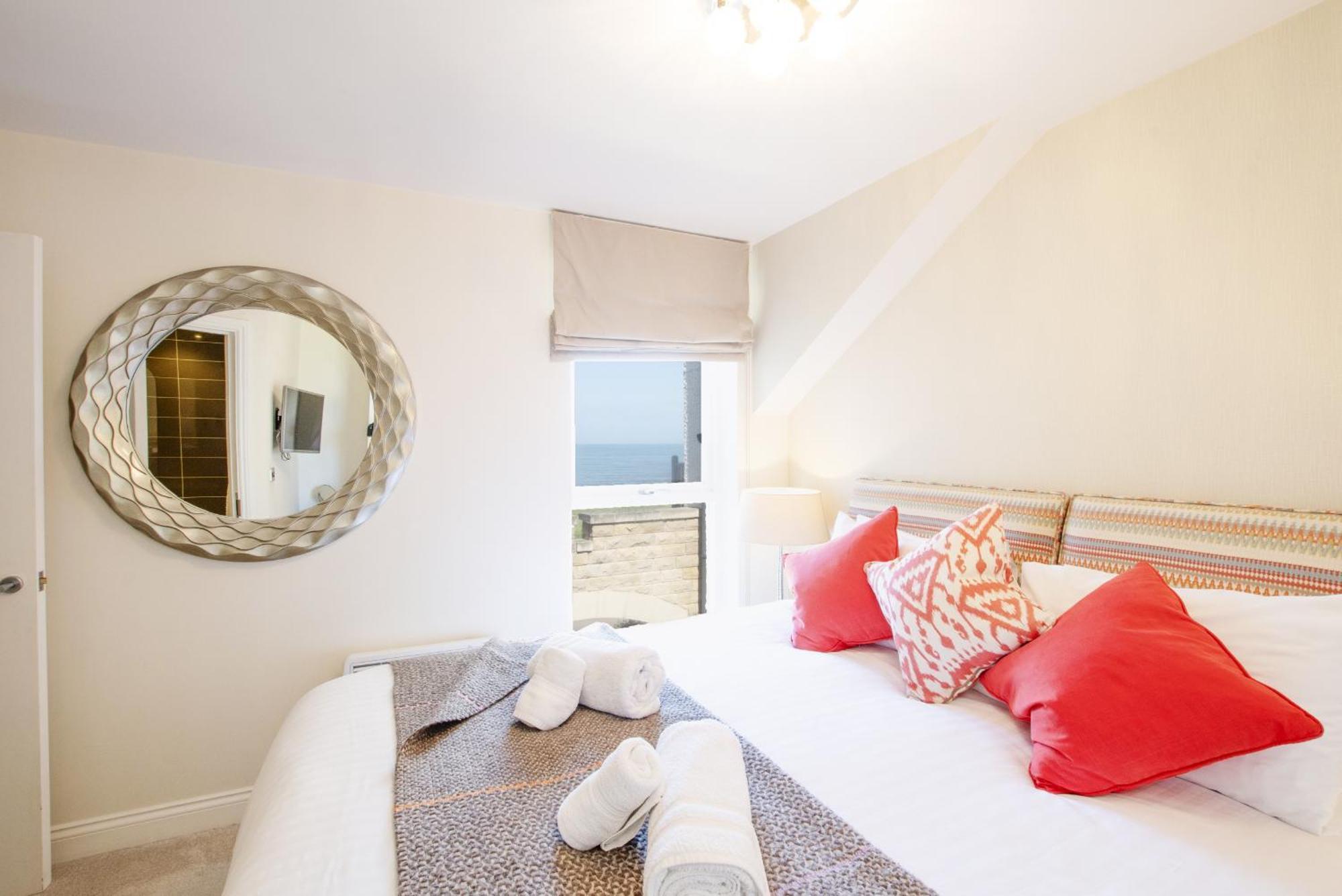 Northern Hideaways, Seascape Seahouses Extérieur photo