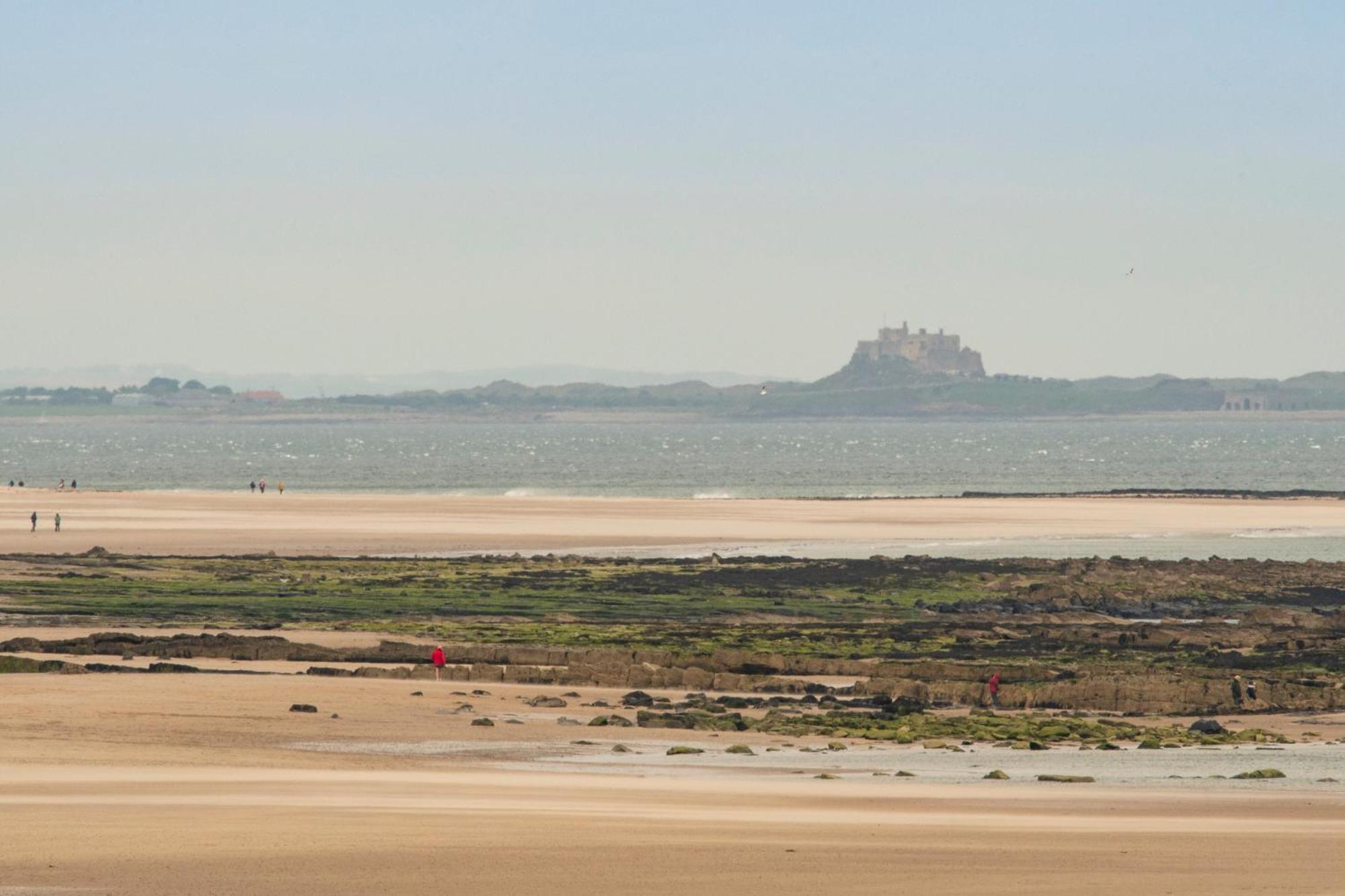 Northern Hideaways, Seascape Seahouses Extérieur photo