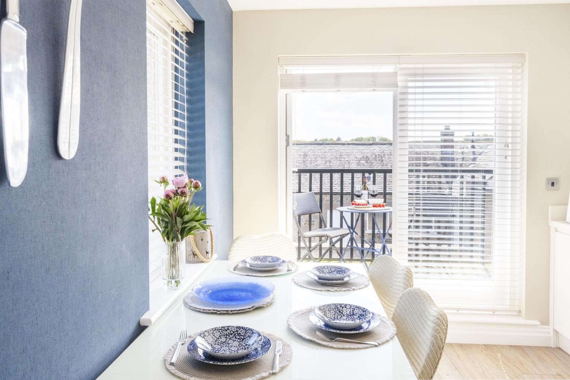 Northern Hideaways, Seascape Seahouses Extérieur photo