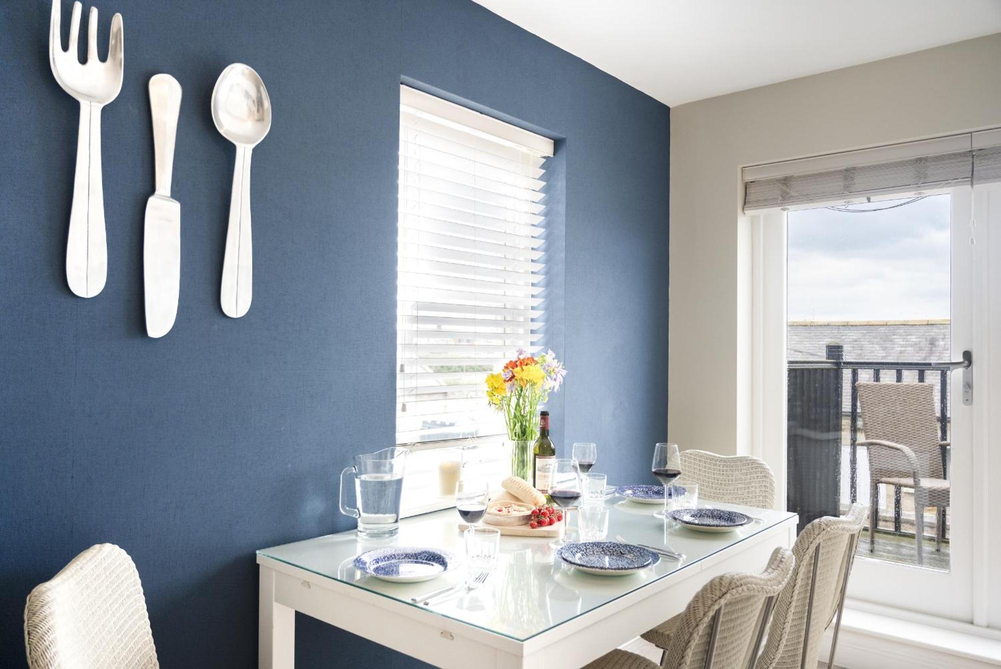 Northern Hideaways, Seascape Seahouses Extérieur photo