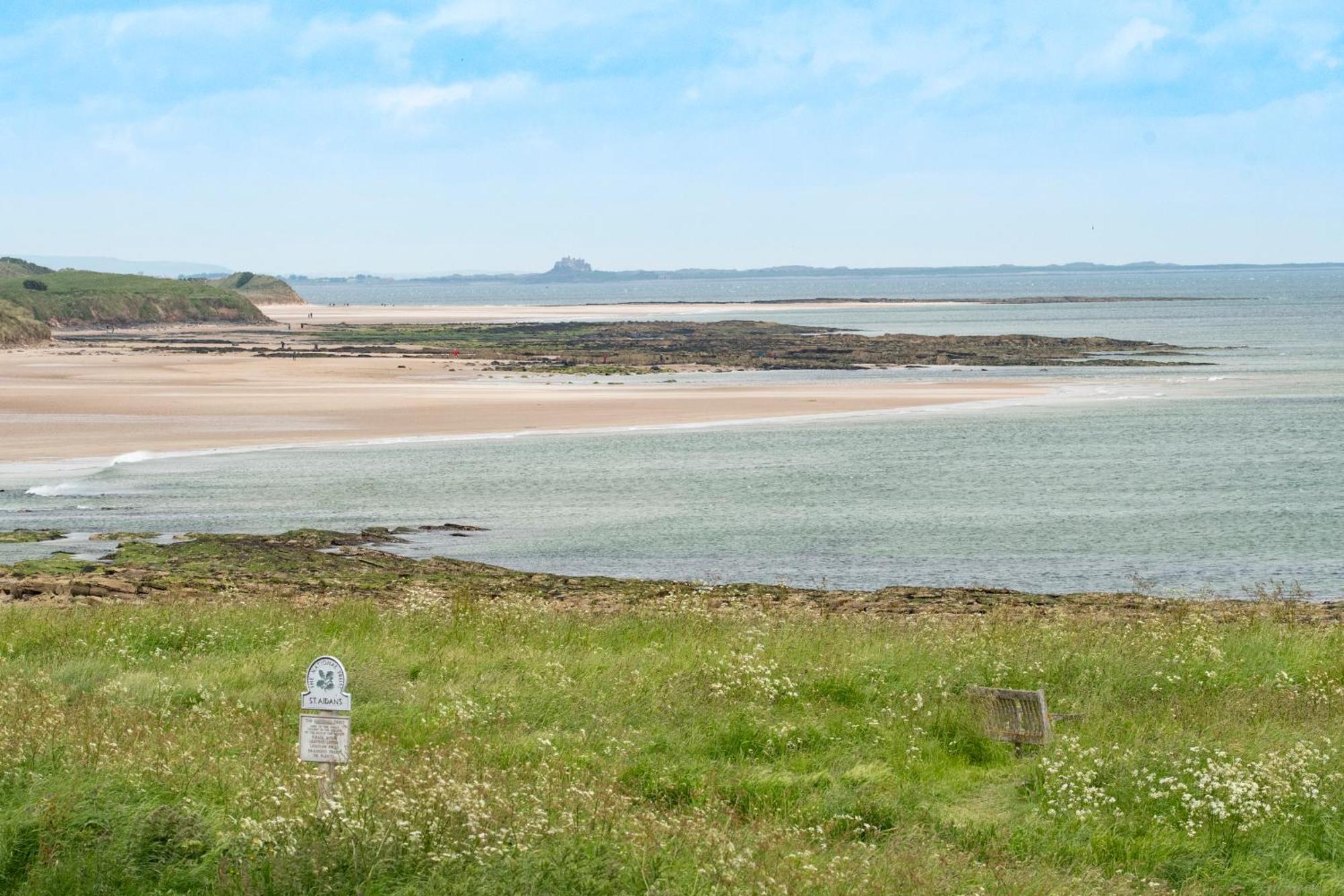 Northern Hideaways, Seascape Seahouses Extérieur photo