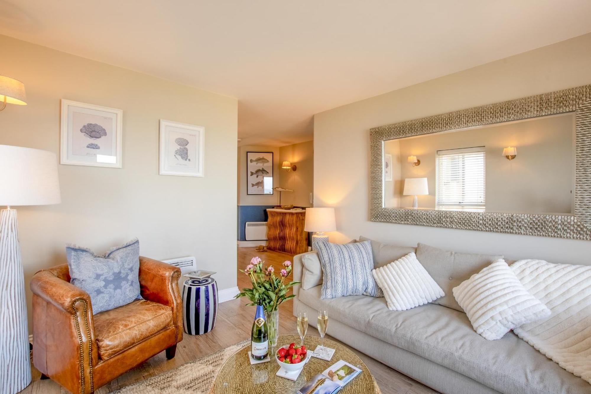 Northern Hideaways, Seascape Seahouses Extérieur photo