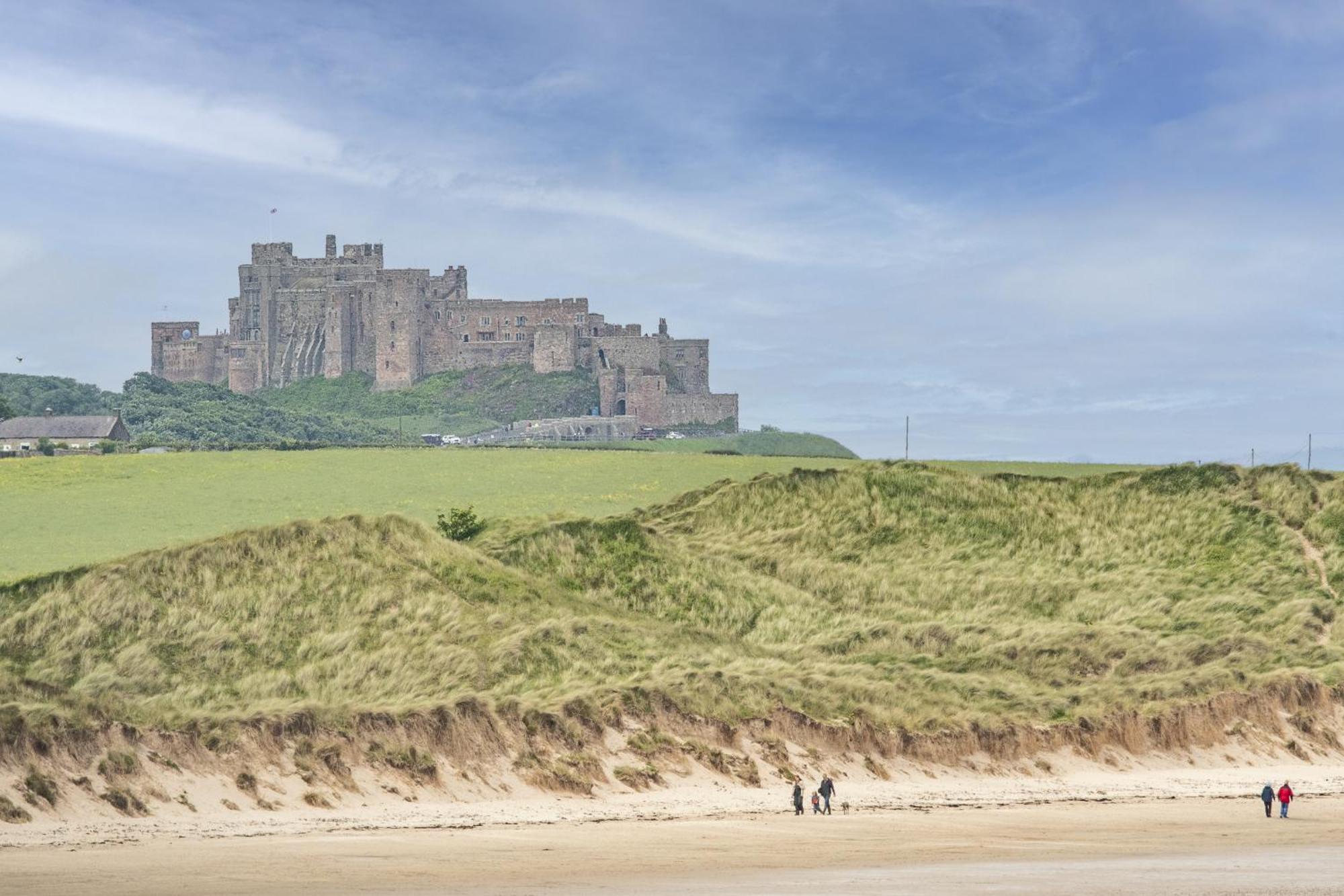 Northern Hideaways, Seascape Seahouses Extérieur photo