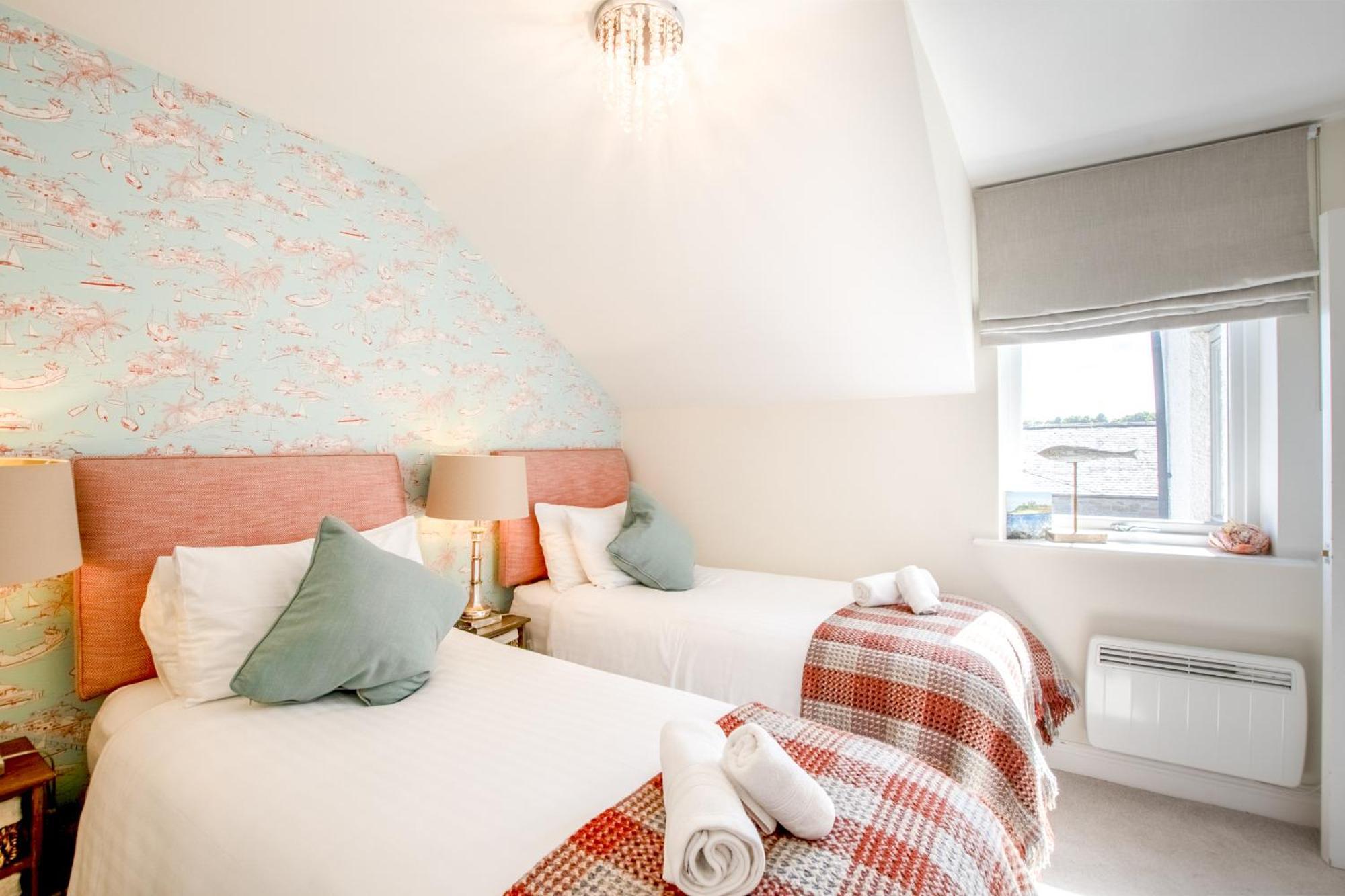Northern Hideaways, Seascape Seahouses Extérieur photo