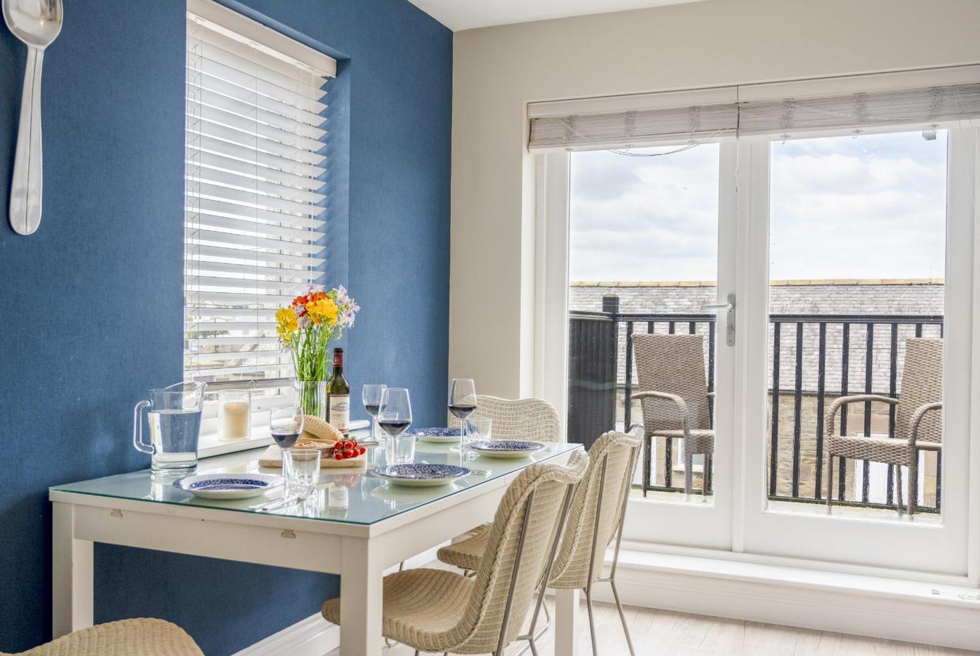 Northern Hideaways, Seascape Seahouses Extérieur photo