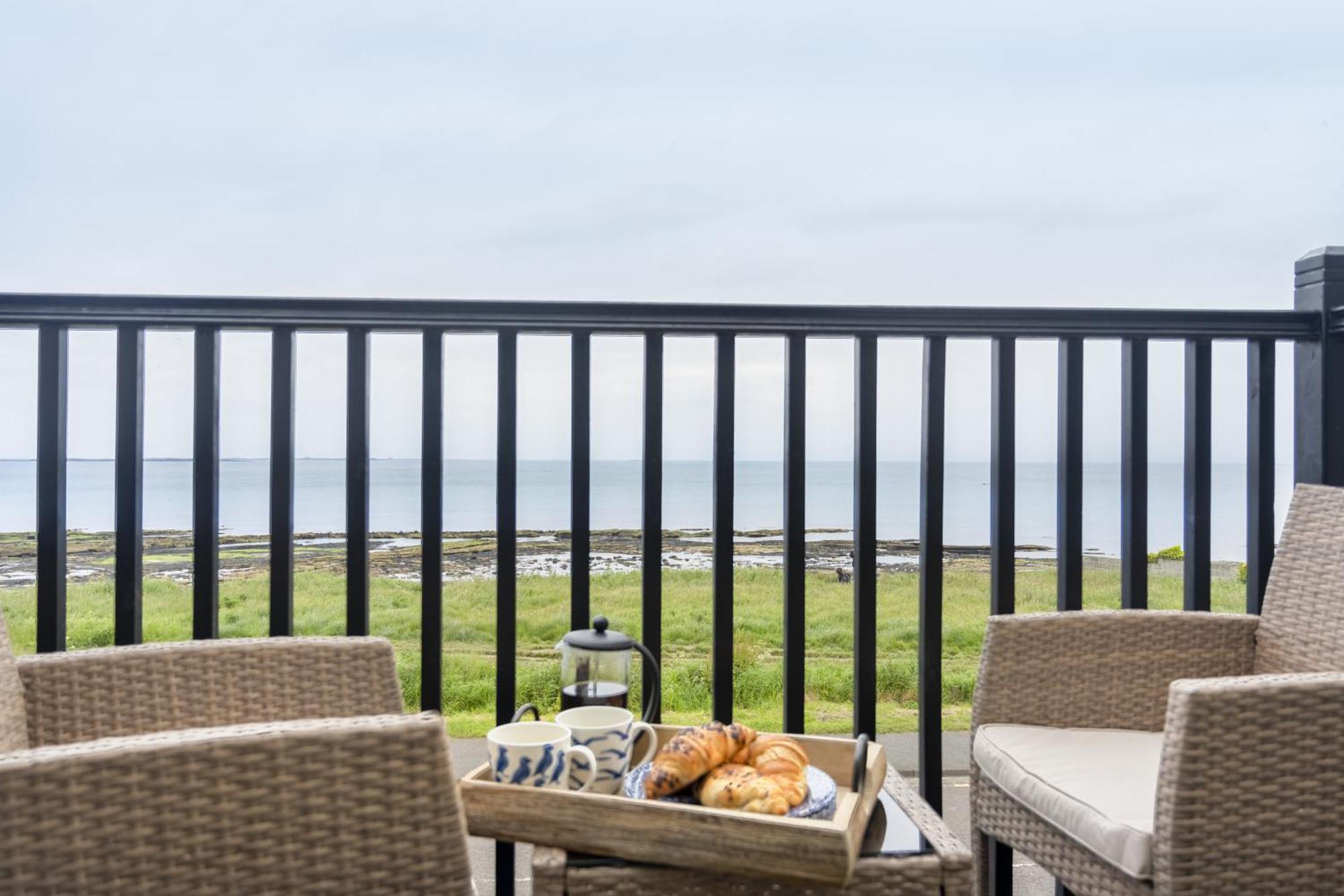 Northern Hideaways, Seascape Seahouses Extérieur photo