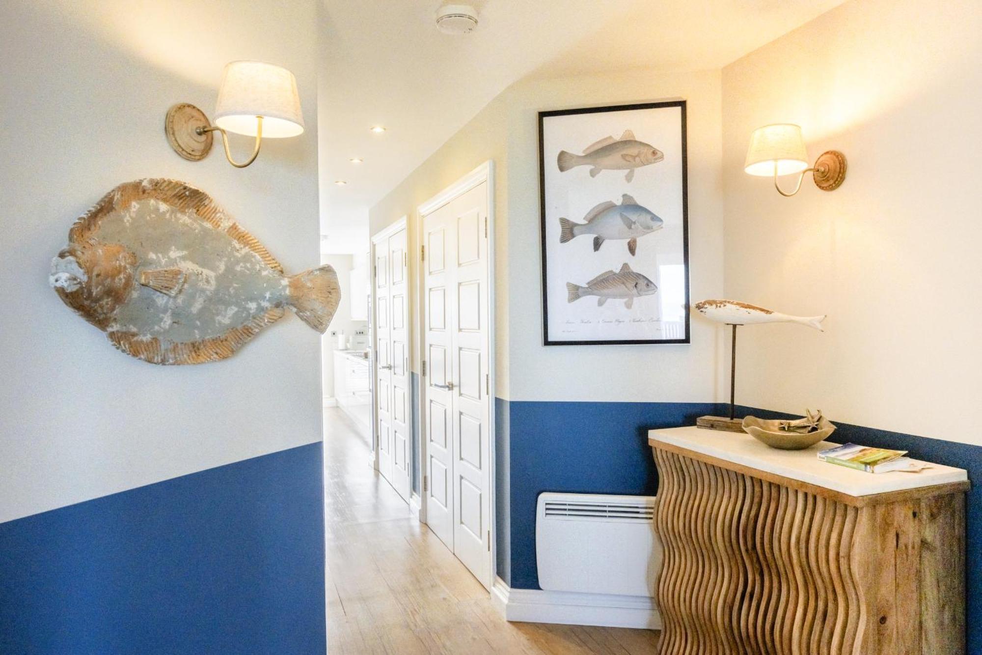 Northern Hideaways, Seascape Seahouses Extérieur photo