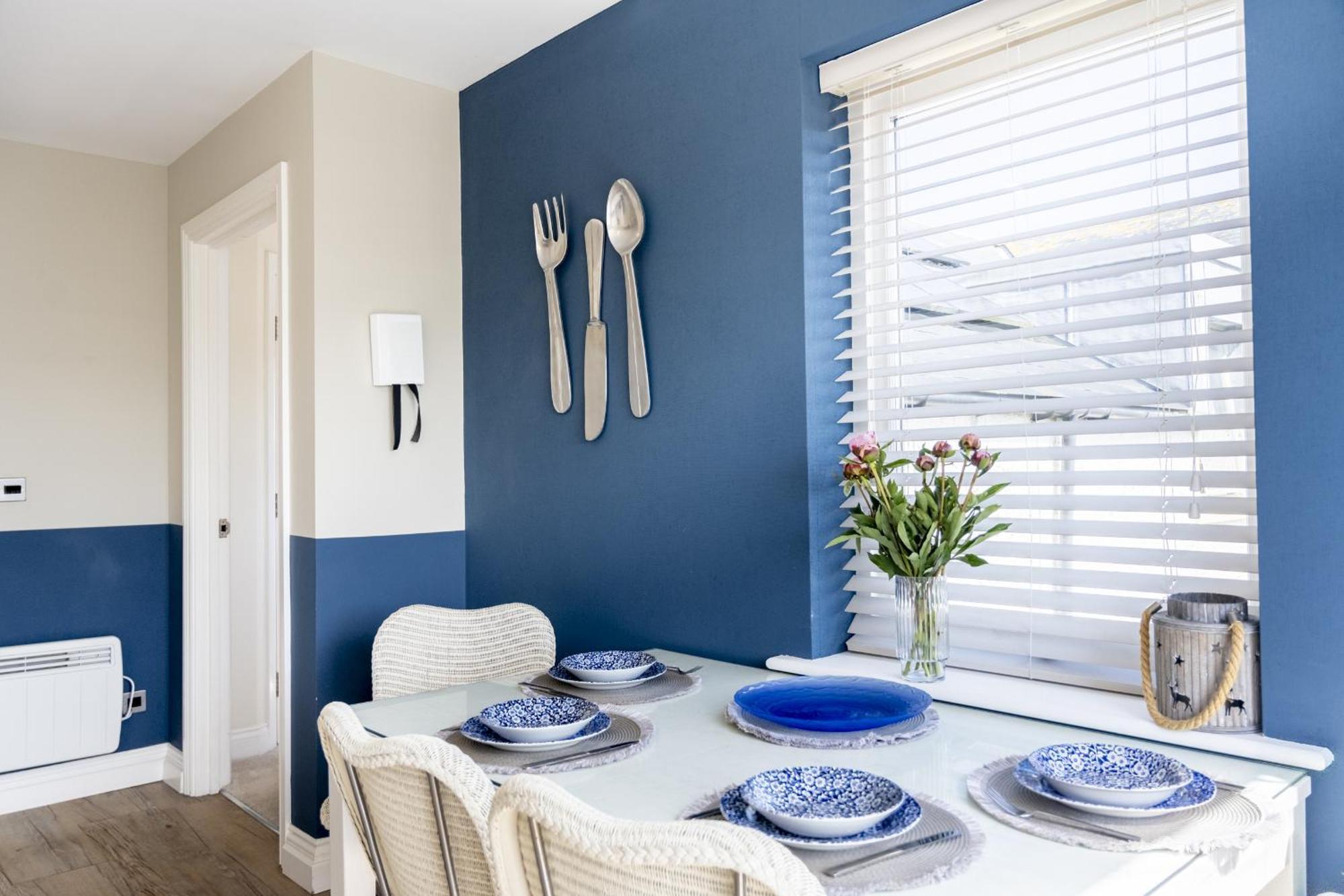 Northern Hideaways, Seascape Seahouses Extérieur photo
