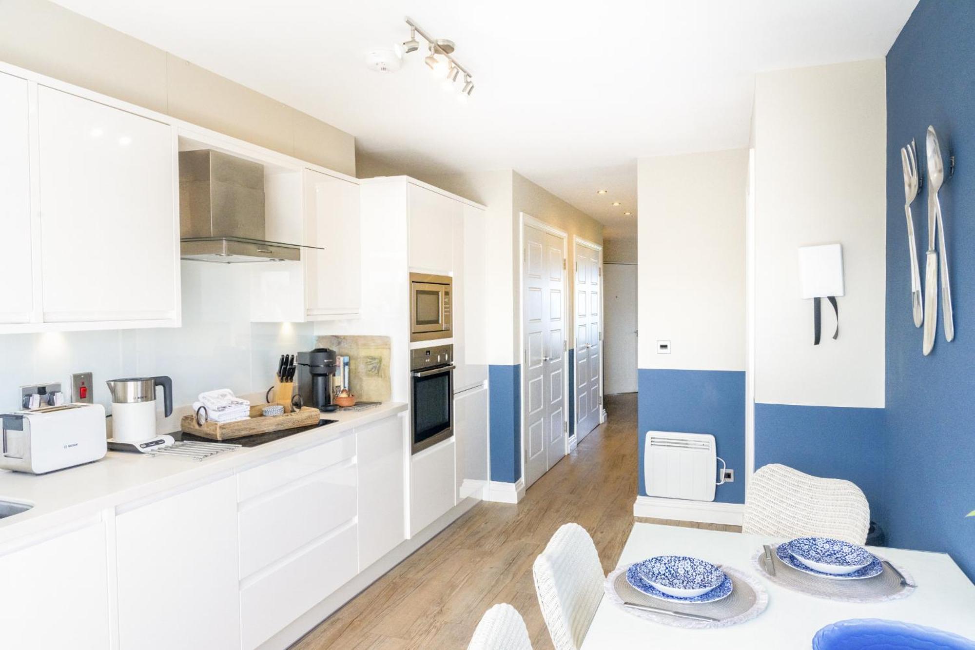 Northern Hideaways, Seascape Seahouses Extérieur photo