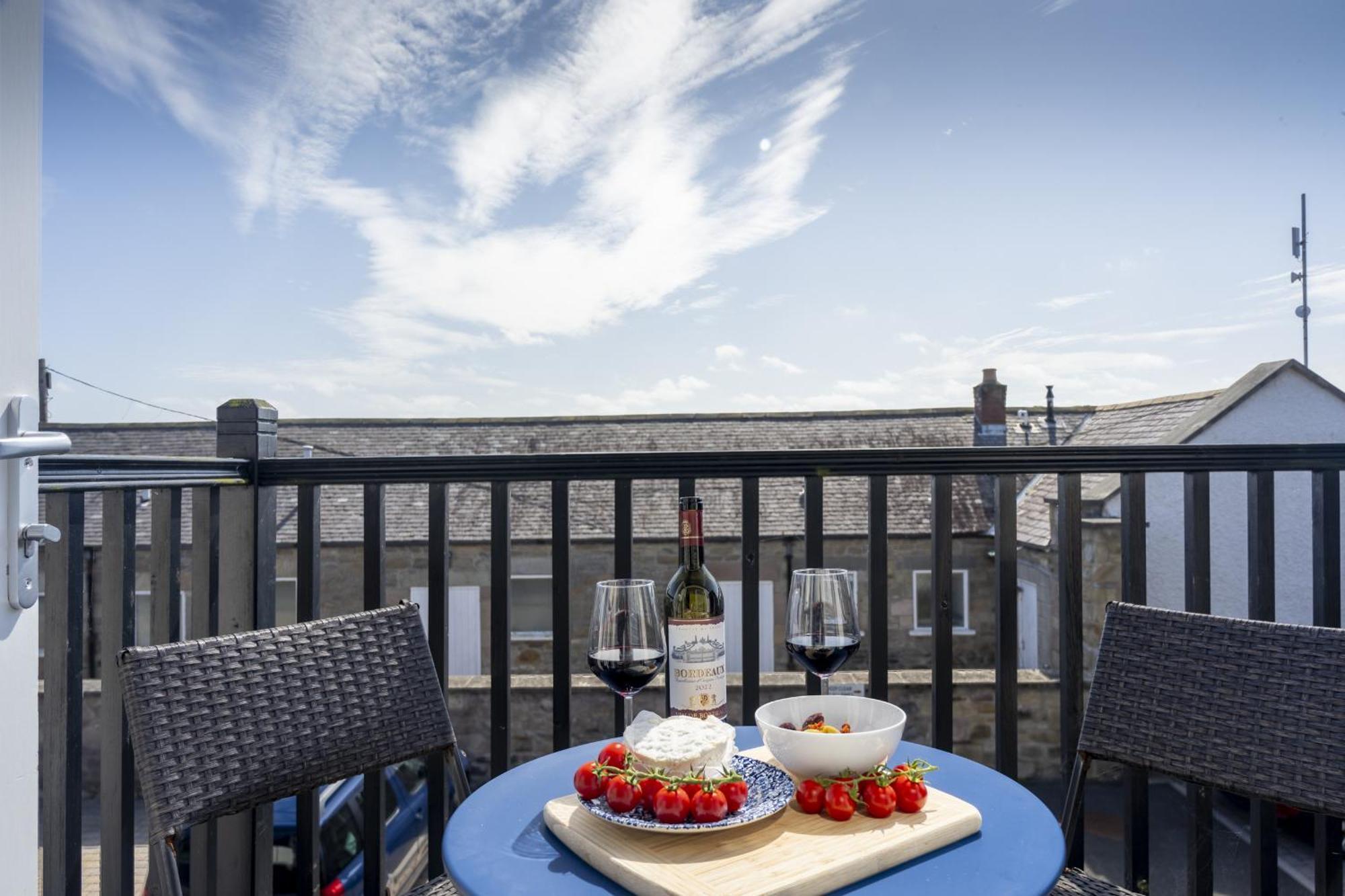 Northern Hideaways, Seascape Seahouses Extérieur photo