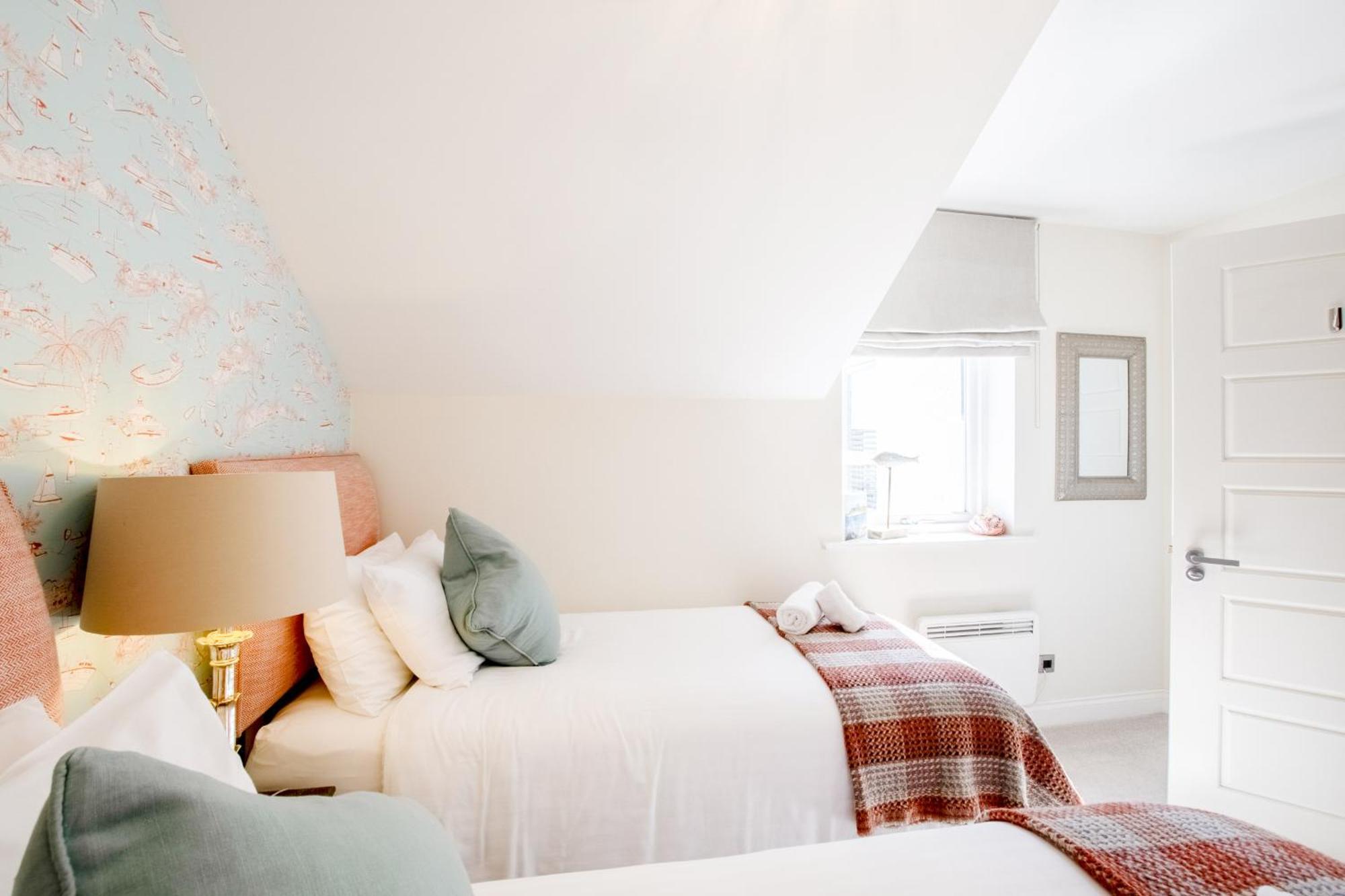 Northern Hideaways, Seascape Seahouses Extérieur photo