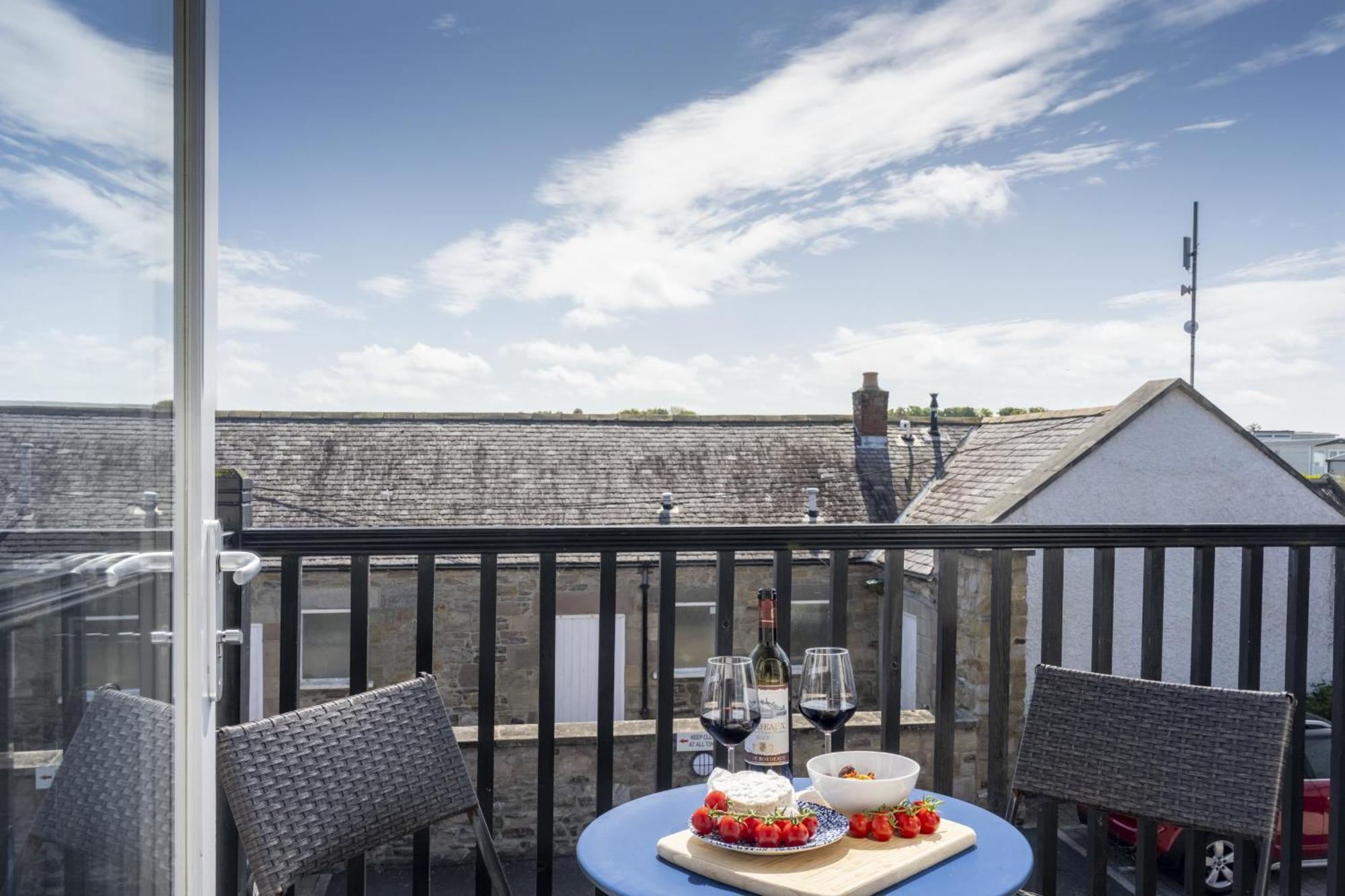 Northern Hideaways, Seascape Seahouses Extérieur photo