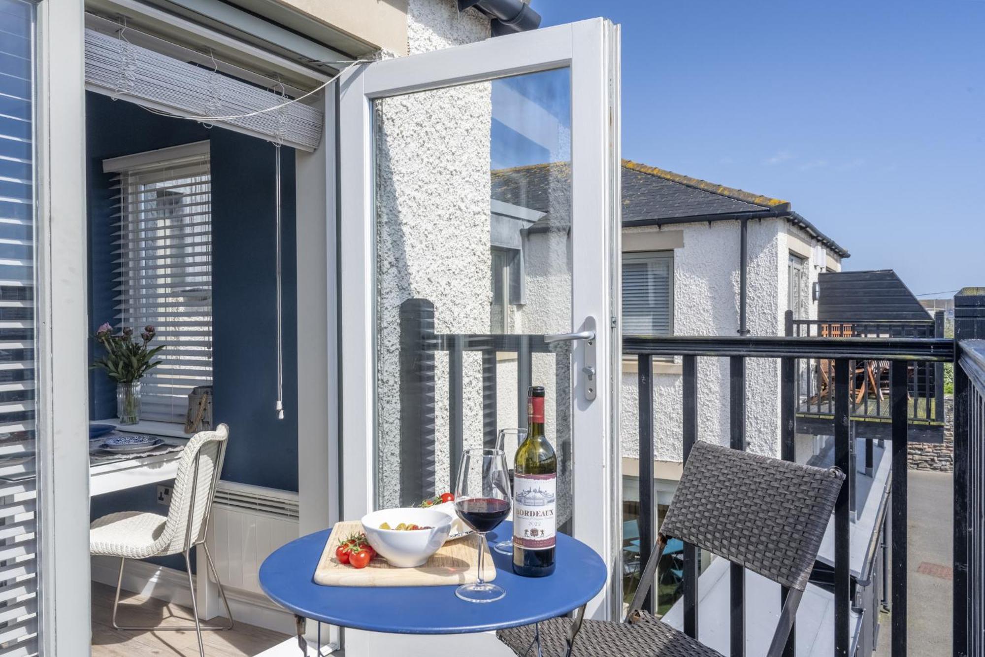 Northern Hideaways, Seascape Seahouses Extérieur photo