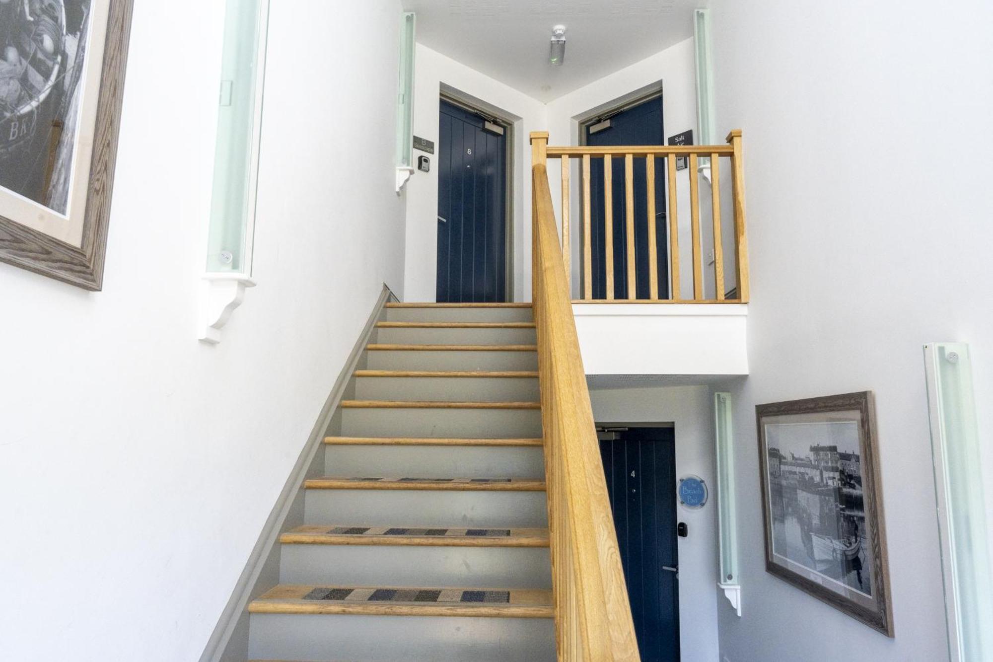 Northern Hideaways, Seascape Seahouses Extérieur photo