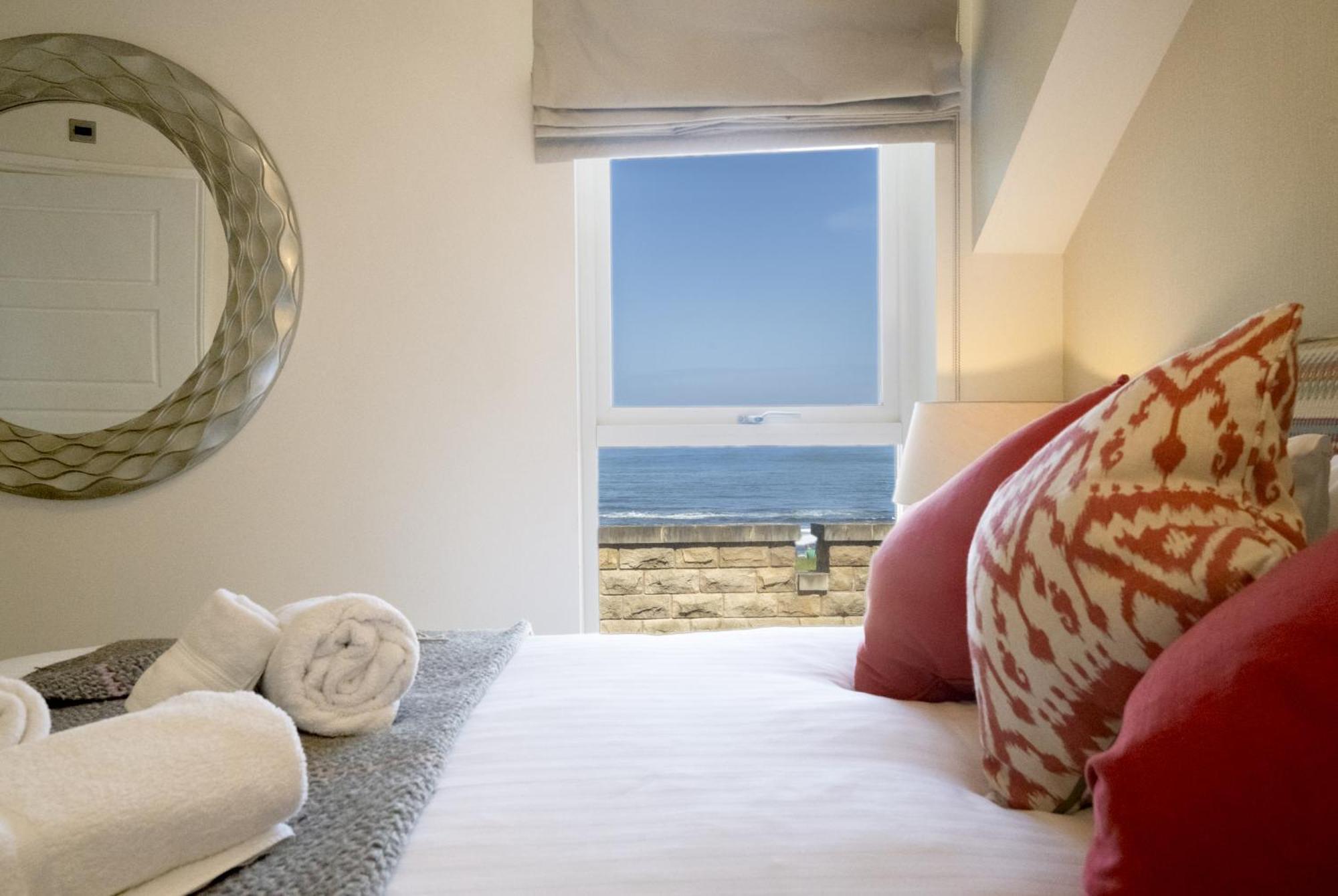 Northern Hideaways, Seascape Seahouses Extérieur photo