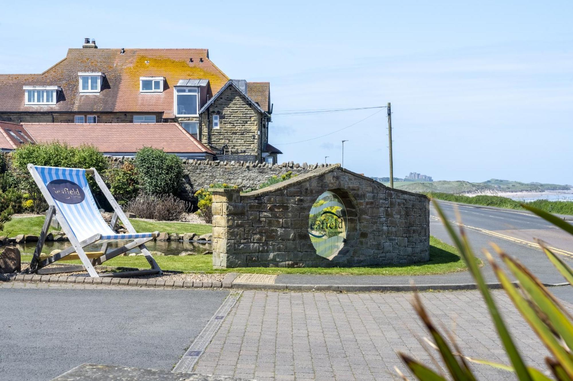 Northern Hideaways, Seascape Seahouses Extérieur photo