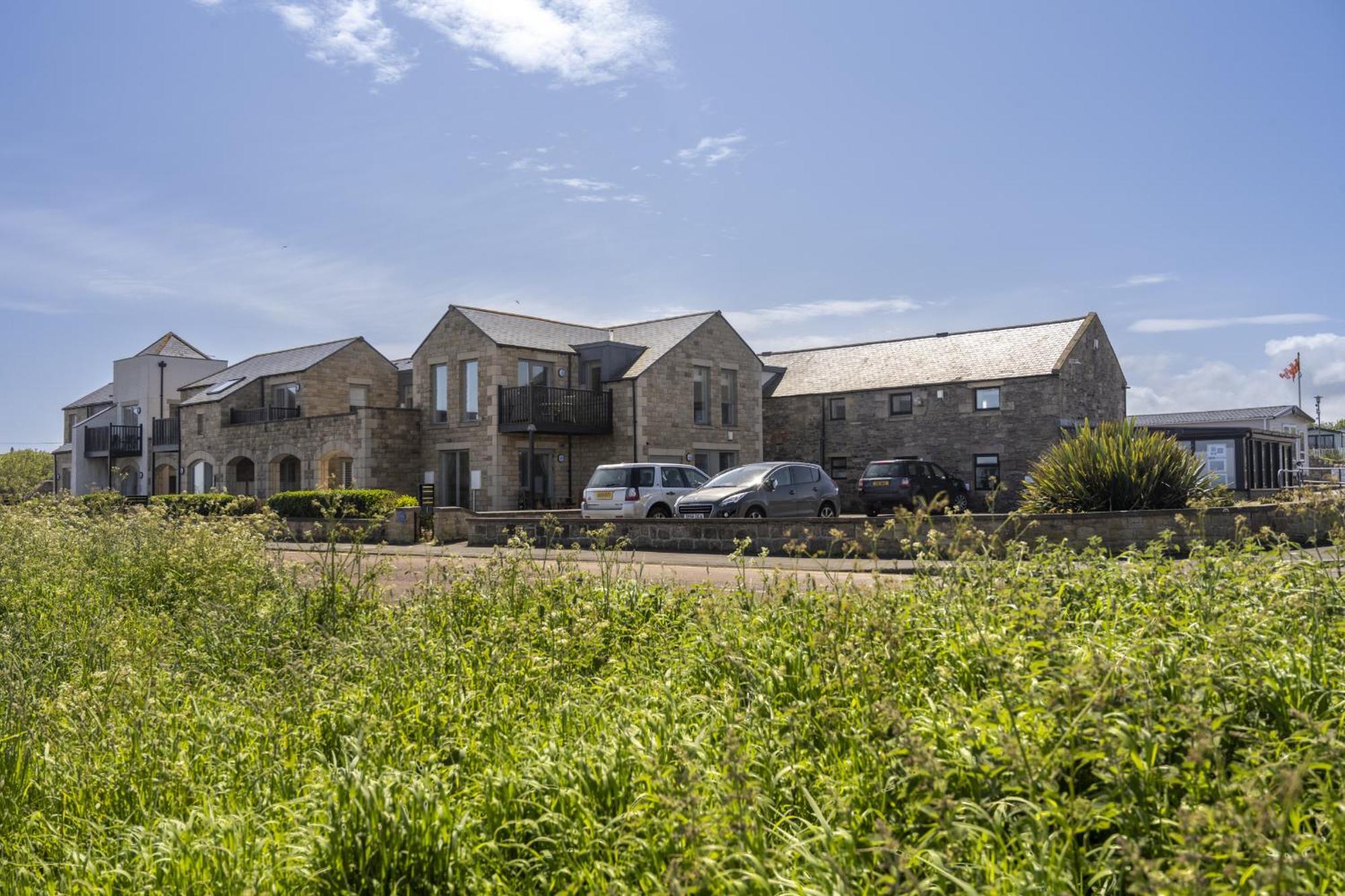 Northern Hideaways, Seascape Seahouses Extérieur photo