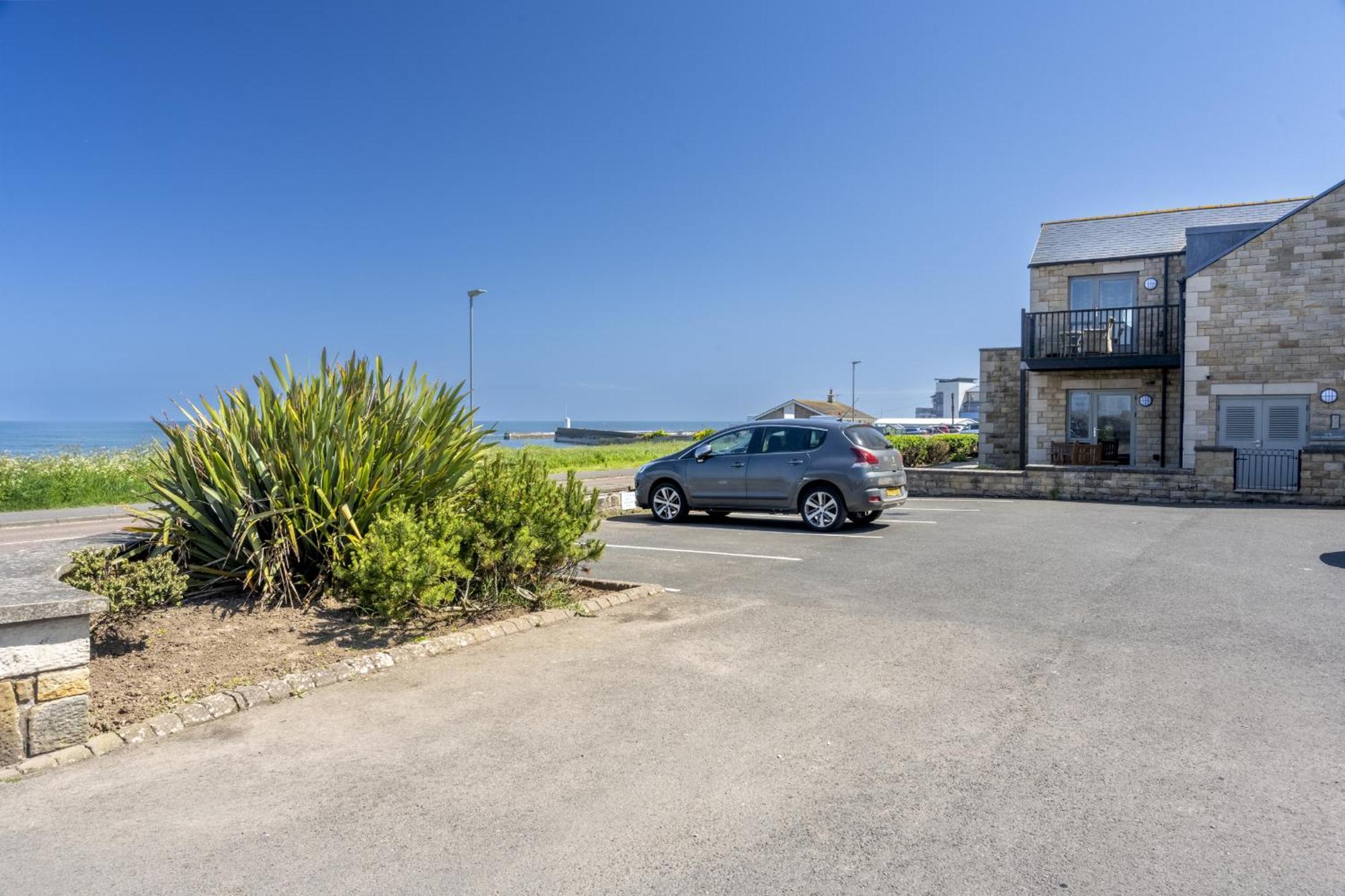 Northern Hideaways, Seascape Seahouses Extérieur photo