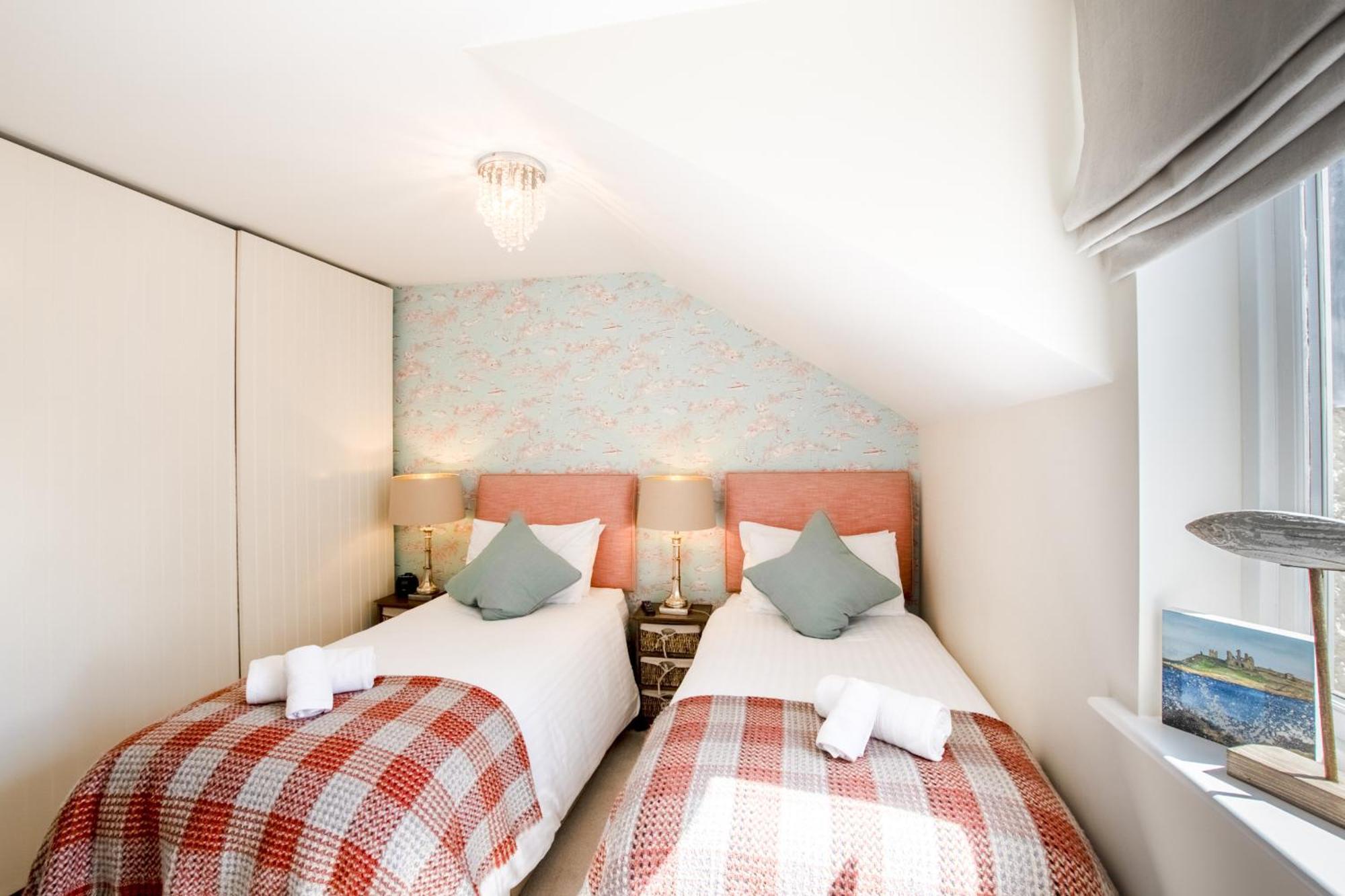 Northern Hideaways, Seascape Seahouses Extérieur photo