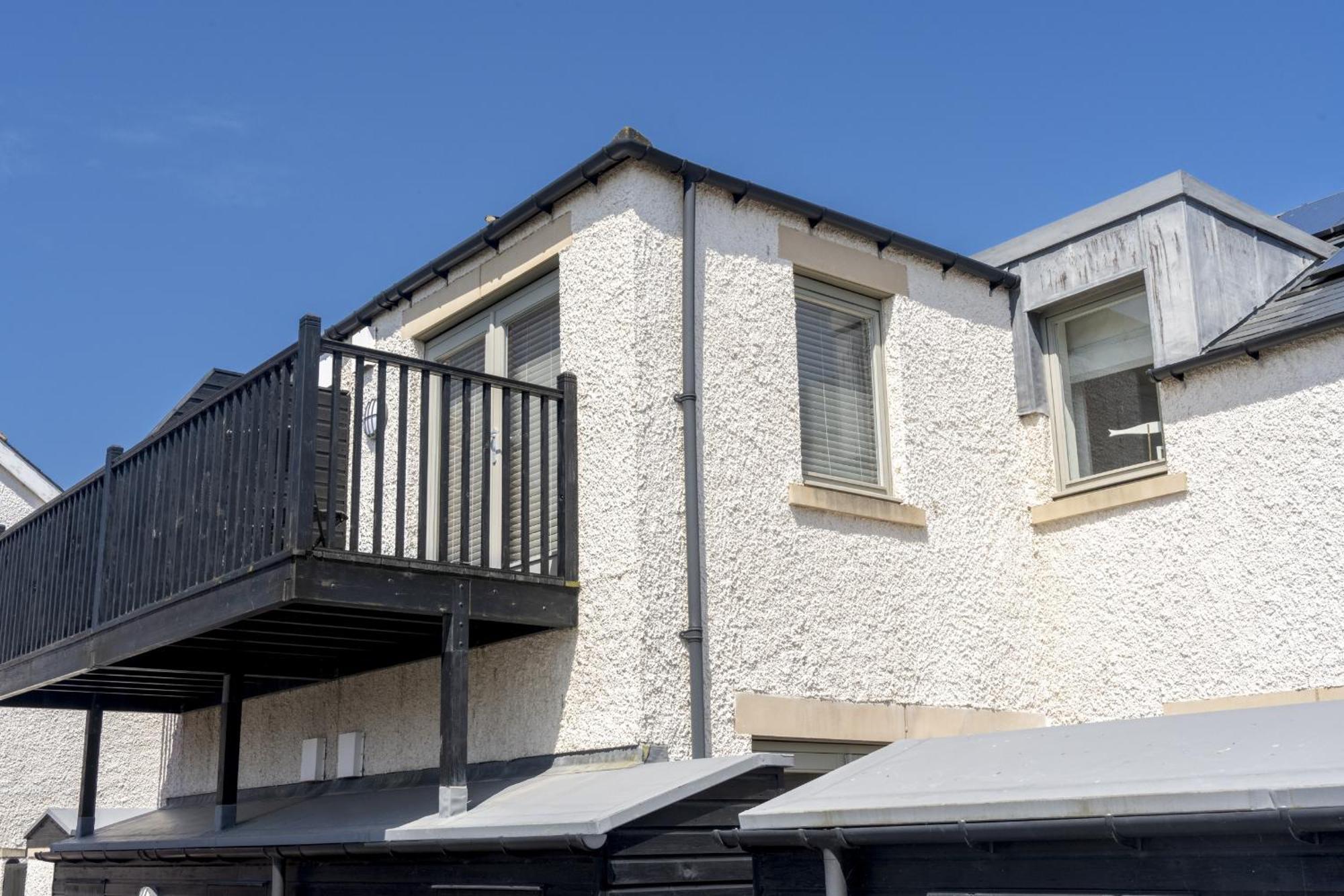Northern Hideaways, Seascape Seahouses Extérieur photo