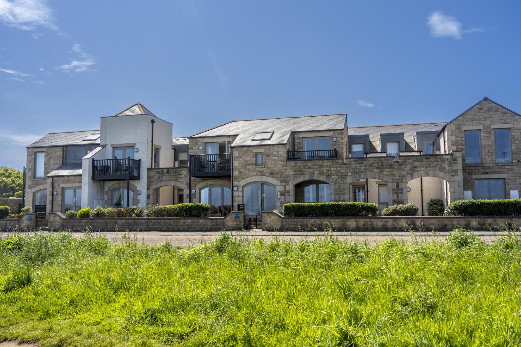 Northern Hideaways, Seascape Seahouses Extérieur photo